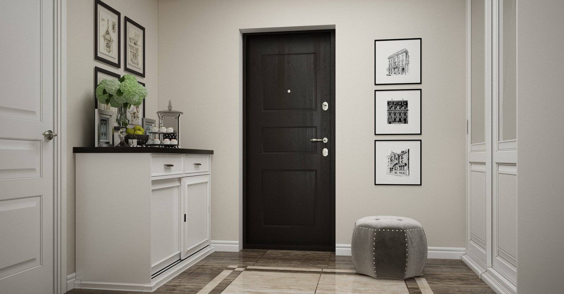 купить входные двери в квартиру