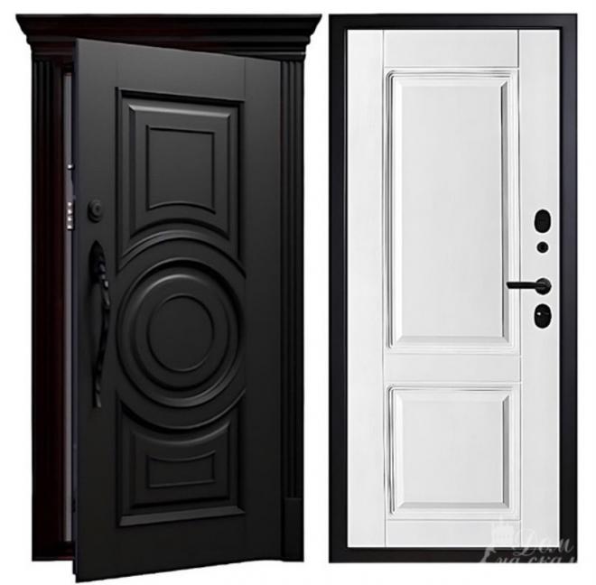Входная металлическая дверь "DRAGO"