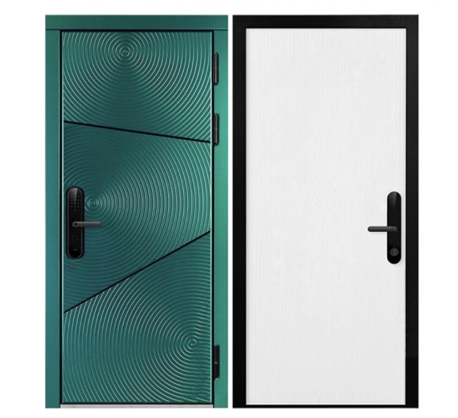 Входная металлическая дверь “SPACE”