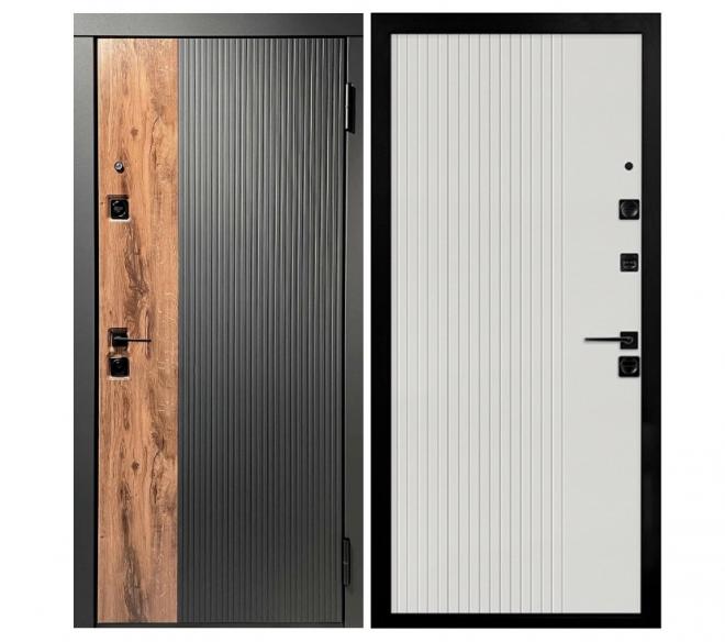 Входная металлическая дверь "URUS"