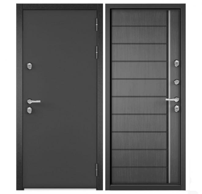 Входная дверь с терморазрывом "LUXOR" №14