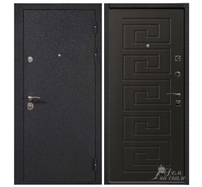 Входная металлическая дверь "MOERS" №2