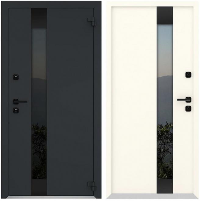 Входная дверь с терморазрывом "LUXOR" №4