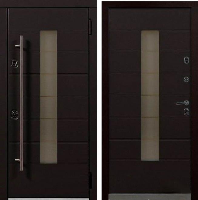 Входная дверь с терморазрывом "LUXOR" №7