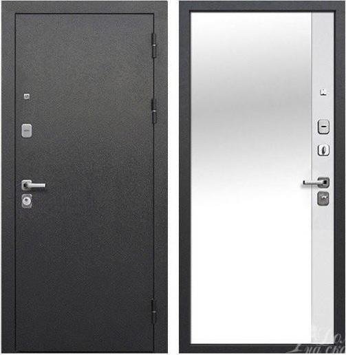 Входная металлическая дверь в квартиру "LUNOX"