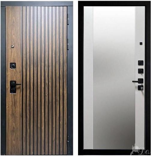 Входная металлическая дверь "DAKOTTA"