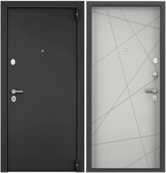 Входная металлическая дверь "GRAVE"