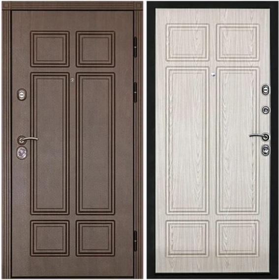 Входная металлическая дверь "PORTA" №2