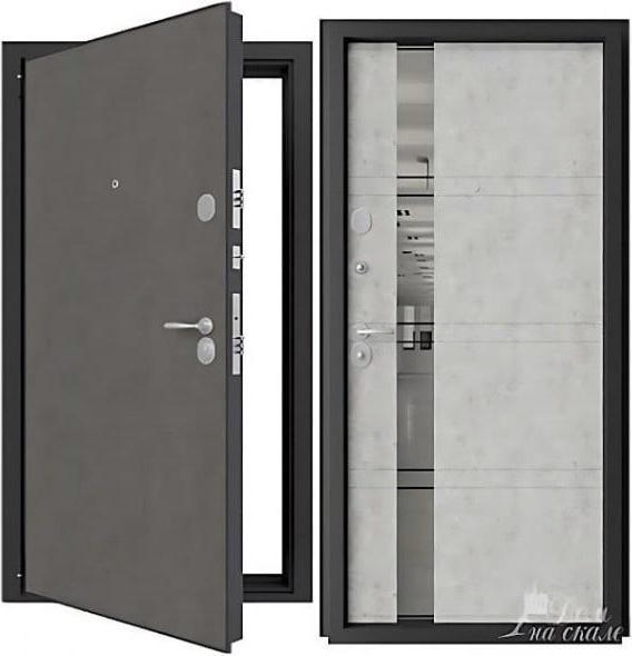 Входная дверь "LOFT" №5