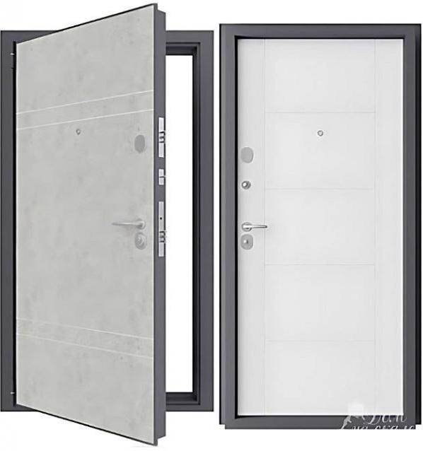 Входная дверь "LOFT" №4