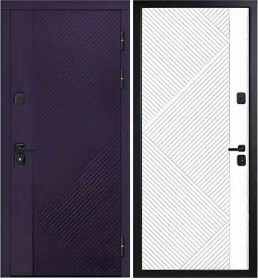 Входная металлическая дверь “VINTAGE”