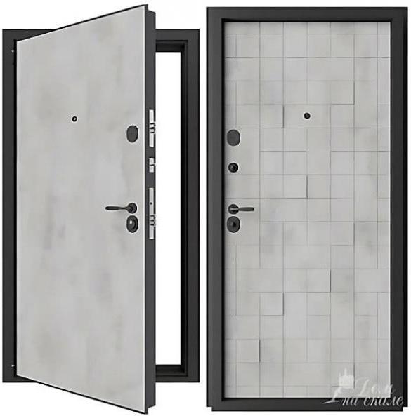 Входная дверь "LOFT" №2