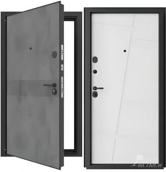 Входная дверь "LOFT" №3