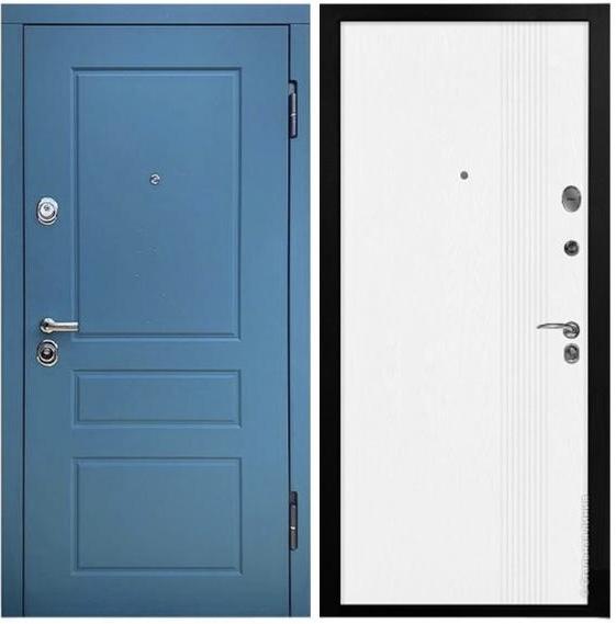 Входная металлическая дверь "VERSAL"