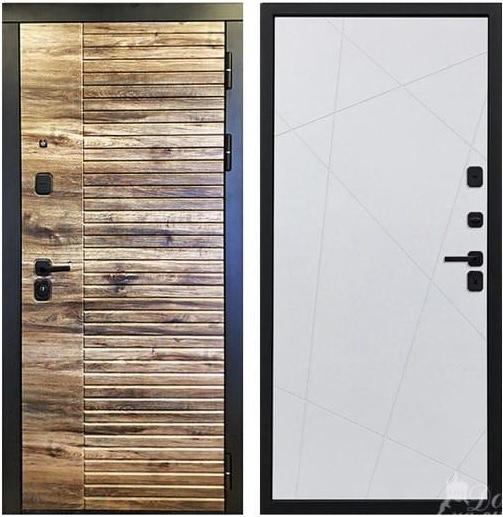 Входная металлическая дверь "CONABISSO"