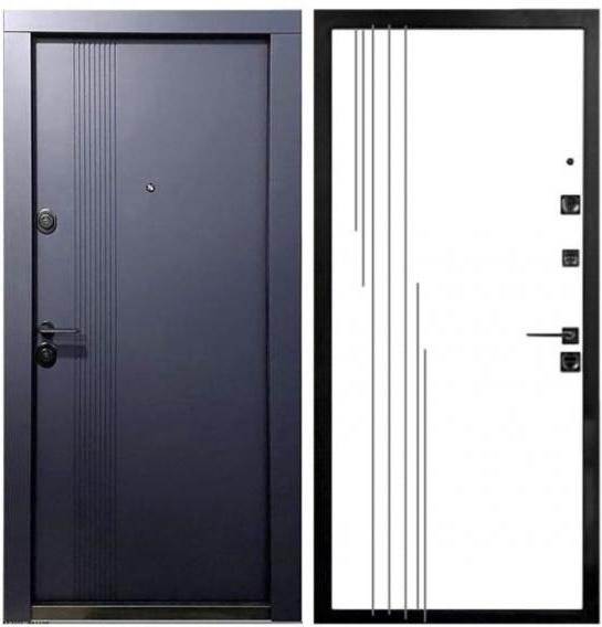 Металлическая входная дверь "LOSCO"