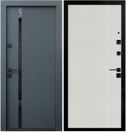 Входные металлическая двери "VEGA"