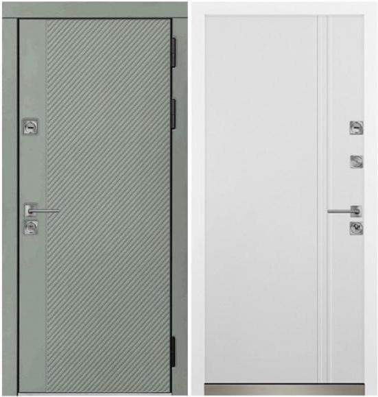 Входная металлическая дверь "AVENTURA"