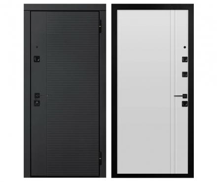 Металлическая входная дверь "ISOTERMA"