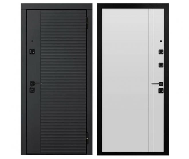 Металлическая входная дверь "ISOTERMA"