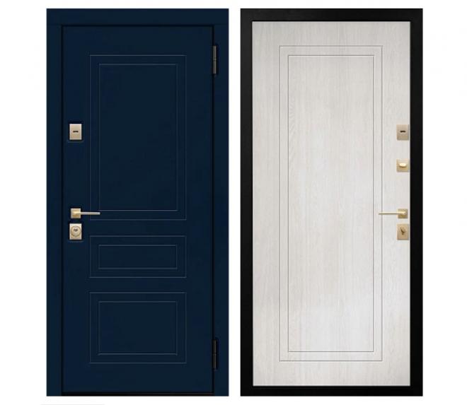 Дверь входная металлическая "EFES"