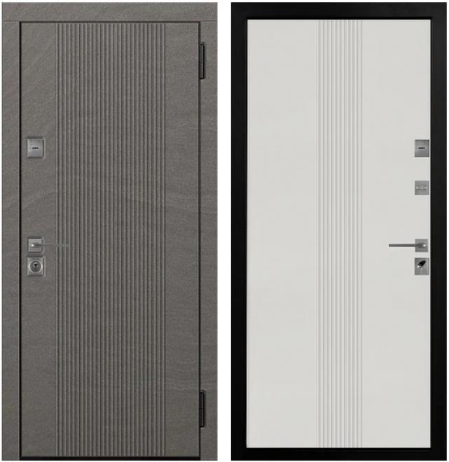 Входная металлическая дверь «ORIZONA»