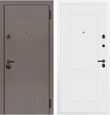 Входная металлическая дверь "PORTA"