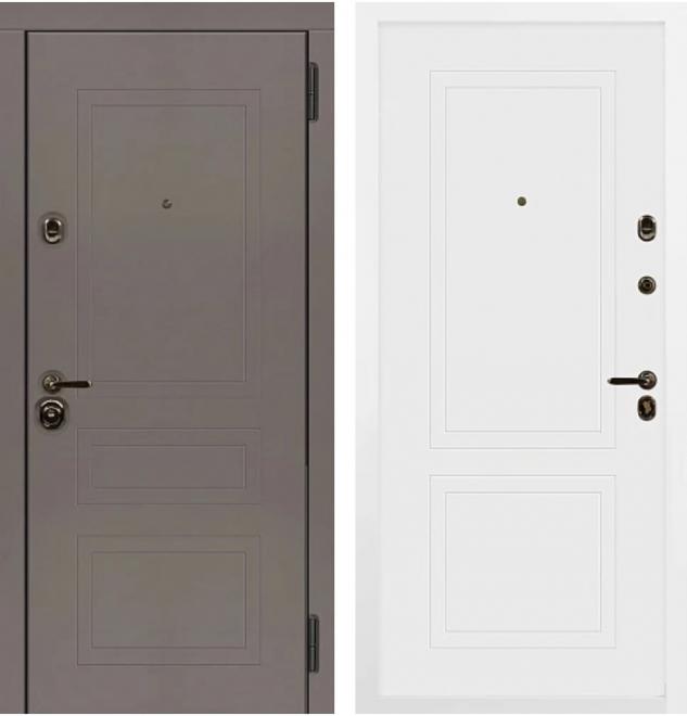 Входная металлическая дверь "PORTA"