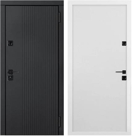 Входная металлическая дверь «LOFT 3»