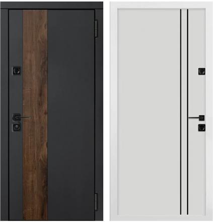 Входная металлическая дверь «LOFT DOOR»