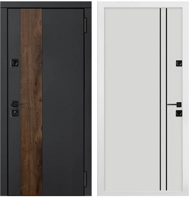 Входная металлическая дверь «LOFT DOOR»