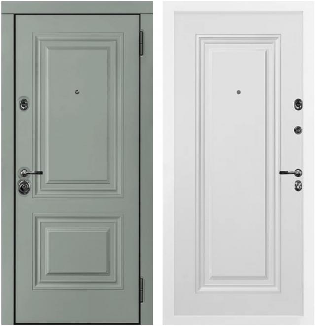 Входная металлическая дверь “OLIVE”