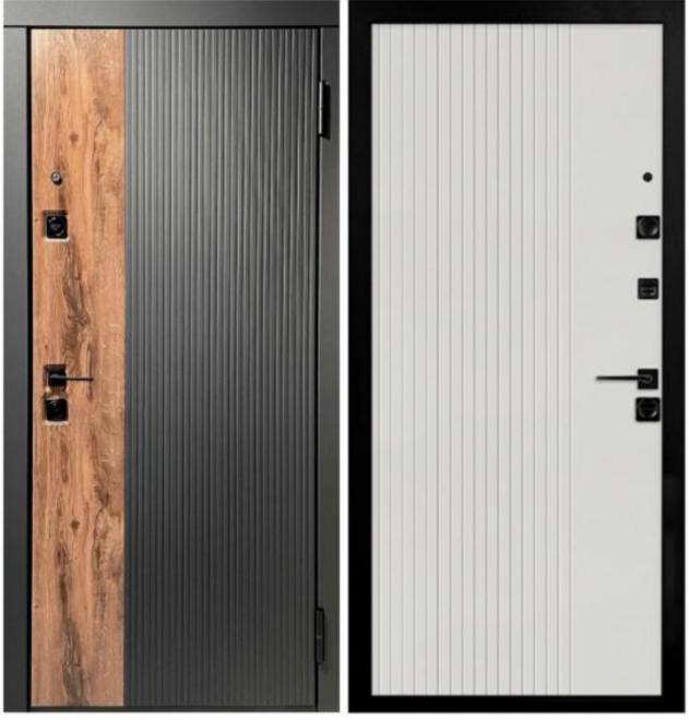 Входная металлическая дверь "URUS"