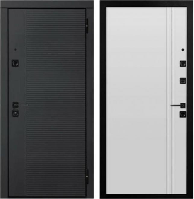 Металлическая входная дверь "ISOTERMA"