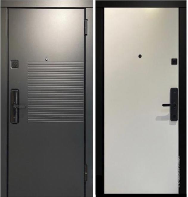 Входная металлическая дверь "MAGESTIC"