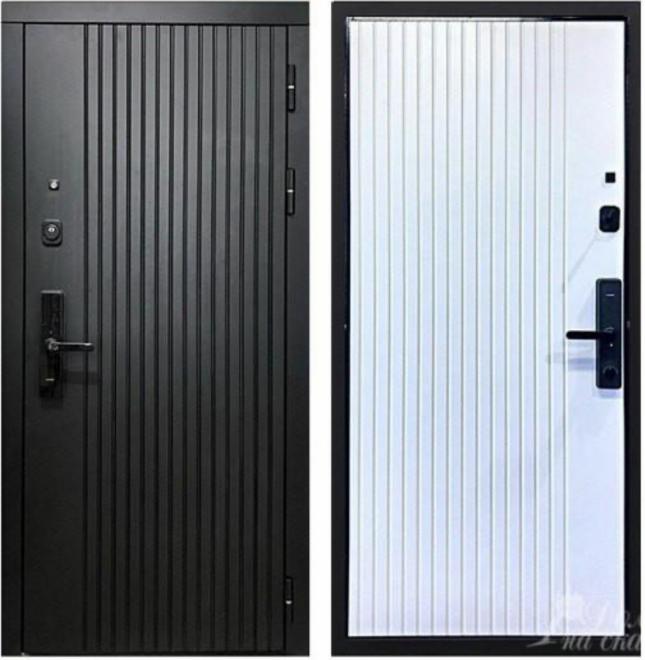 Входная металлическая дверь "VORON"