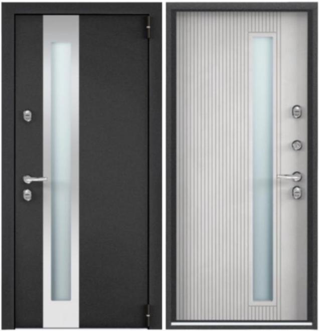 Входная дверь с терморазрывом "LUXOR" №6