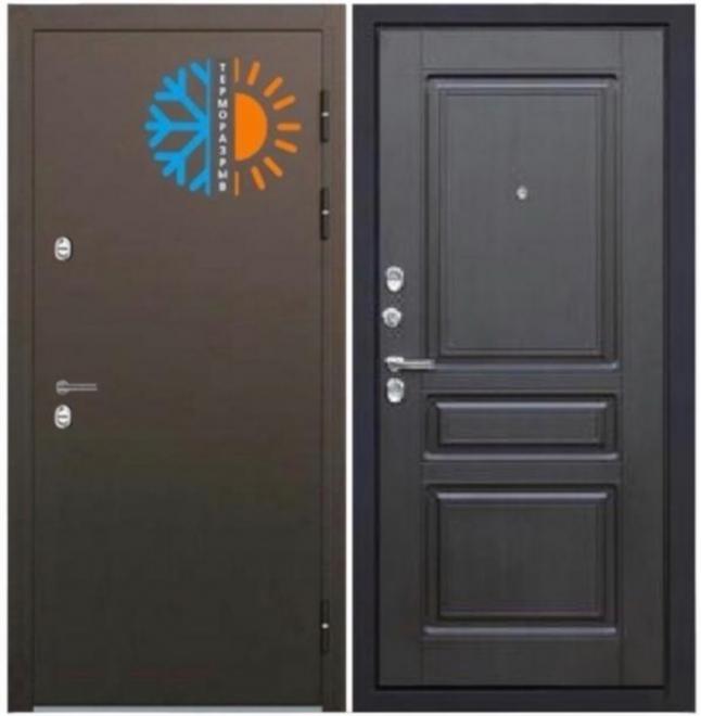 Входная дверь с терморазрывом "LUXOR" №12