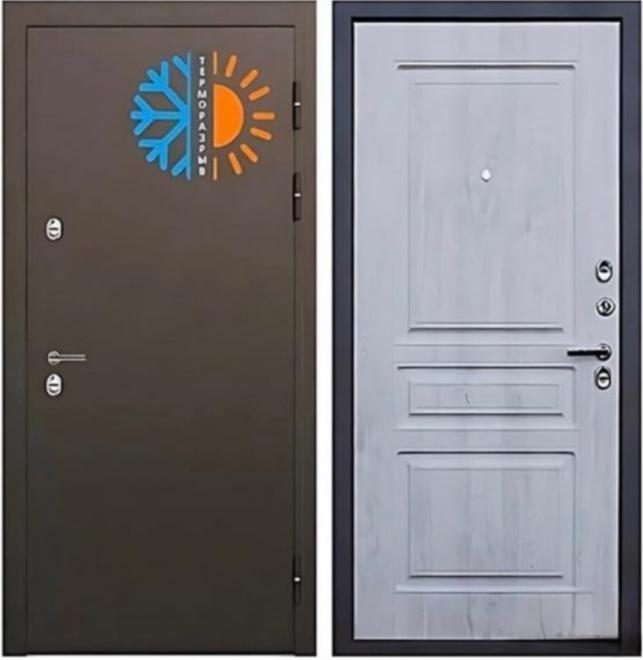 Входная дверь с терморазрывом "LUXOR" №11
