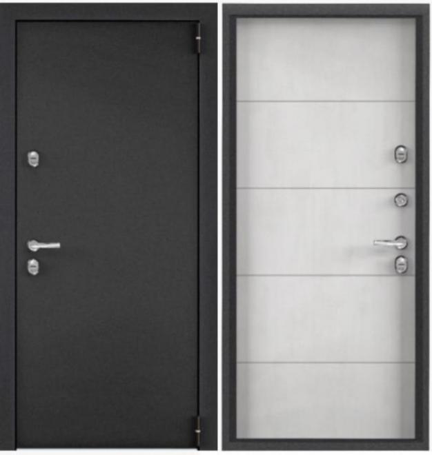 Входная дверь с терморазрывом "LUXOR" №15
