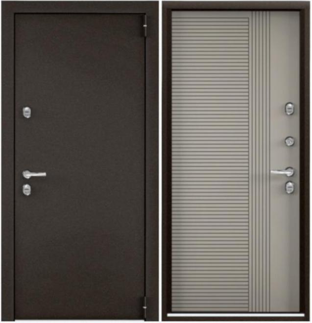 Входная дверь с терморазрывом "LUXOR" №16