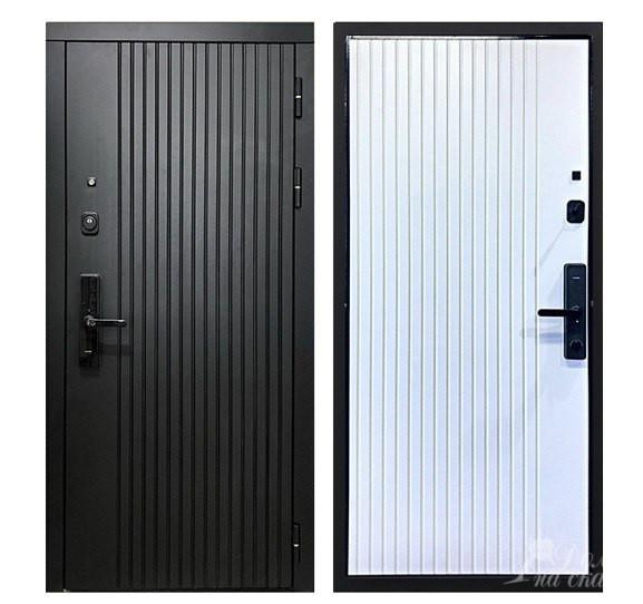 Входная металлическая дверь "VORON"