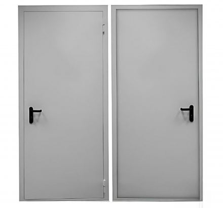 Техническая дверь №1